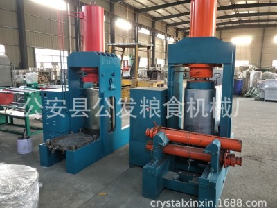 新型液压榨油机-立式液压榨油机 茶籽液压榨油机图5