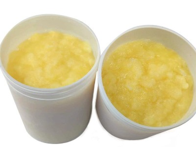 卓宇蜂王浆批发一件代发青海油菜蜂皇浆蜂乳散装冷冻纯正品500克图5