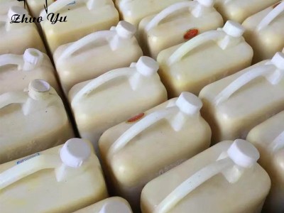 卓宇蜂王浆散装青海油菜蜂王浆蜂皇浆蜂乳批发零售正品6kg桶装图4