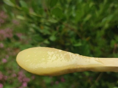 卓宇蜂王浆散装青海油菜蜂王浆蜂皇浆蜂乳批发零售正品6kg桶装图3