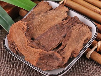 批发中药材锁阳 锁阳片 沙漠人参肉苁蓉承接大货 量大从优锁阳图2