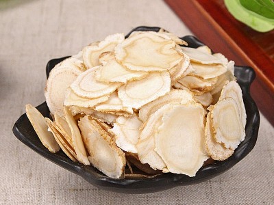 东北西洋参片长白山花旗参批发供应500g大中小片各种规格西洋参图2