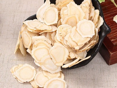 东北西洋参片长白山花旗参批发供应500g大中小片各种规格西洋参图4