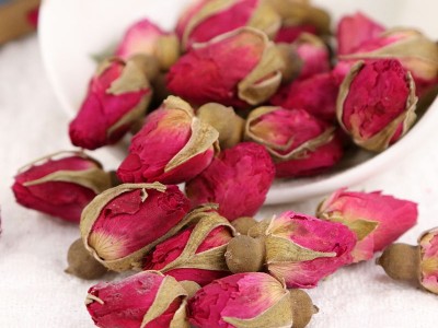 散装玫瑰花茶 玫瑰花瓣 平阴玫瑰花茶 新货重瓣玫瑰花 大货批发图2