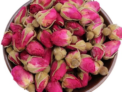 散装玫瑰花茶 玫瑰花瓣 平阴玫瑰花茶 新货重瓣玫瑰花 大货批发图5