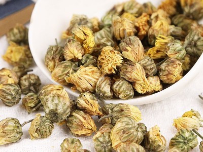 胎菊新货批发 桐乡头采胎菊 胎菊花杭白菊散装500g 现货供应图3