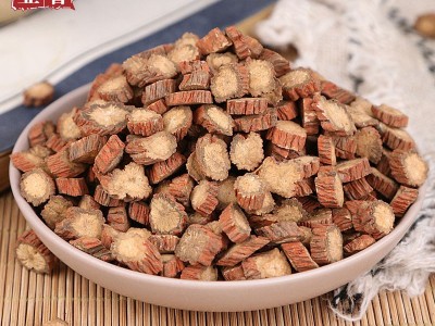 中药材丹参批发 散装紫丹参片丹参粒丹参条散装500g 量大从优图1
