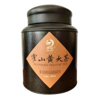 2023新茶罐装霍山黄芽 高山区茶 微发酵茶 黄大茶