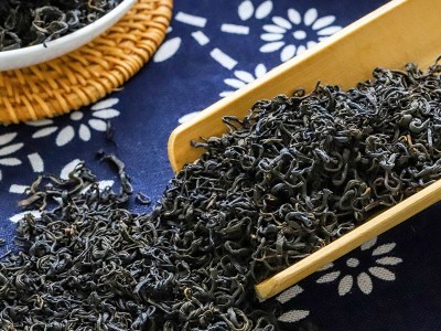 产地货源高山红茶 祁门红茶香螺 厂家直销红香螺手工制作图3