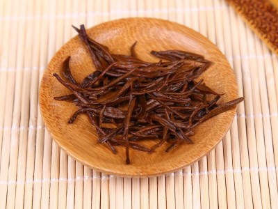 源头厂家直供祁门红茶 批发散装高山浓香型茶叶 500克祁门红毛峰图2
