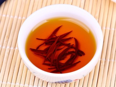 源头厂家直供祁门红茶 批发散装高山浓香型茶叶 500克祁门红毛峰图3