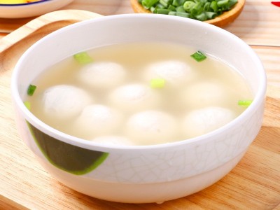 旺奇龙仿荤素墨鱼丸素食素肉斋食魔芋豆制品袋装冷冻食品袋装批发图2