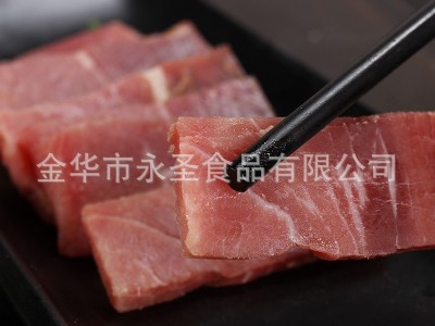 金华火腿6斤整腿礼盒浙江特产中秋送礼农家腌腊肉咸肉酱油肉香肠图4