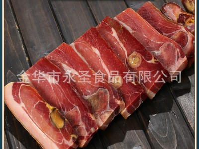 金华火腿礼盒正宗火腿肉整腿只官方旗舰店授权厂家春节年货送礼品图2