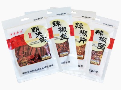 厂家直供 袋装香辣干辣椒朝天椒 火锅餐饮烹饪调味品特辣辣椒图5