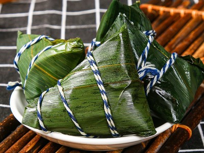 粽子礼盒装新鲜肉粽蛋黄蜜枣豆沙端午节散装企业团购批发代发粽子图4
