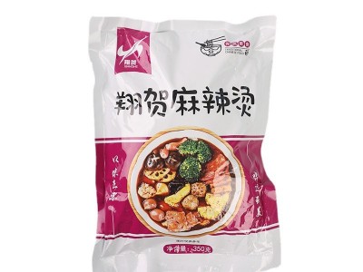 批发袋装东北麻辣烫方便速食350g砂锅麻辣烫诚招代理4料包图5