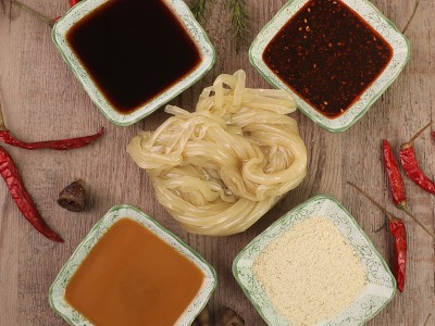 批发袋装东北麻辣烫方便速食350g砂锅麻辣烫诚招代理4料包图3