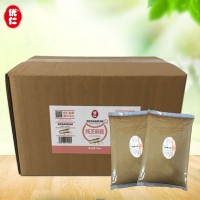 厂家批发 石磨纯芝麻酱5kg*4袋热干面凉皮专用白芝麻酱餐饮调味酱