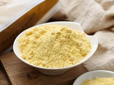 黄豆粉植物蛋白饮料豆奶黄豆饮料豆制品豆腐内脂脱皮甩渣20kg/袋图4