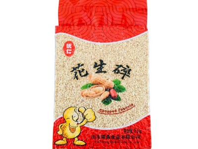 烘焙熟花生碎半粒磨酱米2.5kg批发厂家火锅冰粉牛轧糖雪花酥图5
