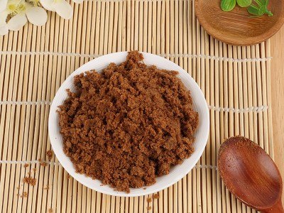 红糖粉厂家直供福利大枣产妇月经赤砂糖300g袋装烘焙调味剂家用图3