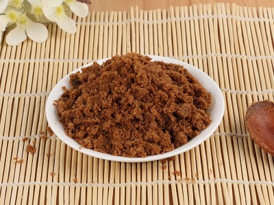 红糖粉厂家直供福利大枣产妇月经赤砂糖300g袋装烘焙调味剂家用图2