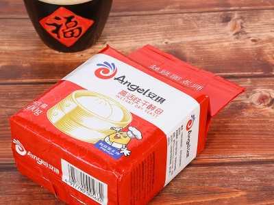 厂家货源500g安琪高活性干酵母面包蛋糕材料烘焙原料发酵粉商用图4