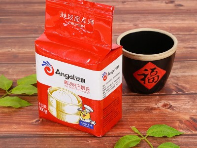 厂家货源500g安琪高活性干酵母面包蛋糕材料烘焙原料发酵粉商用图5