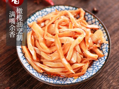 春明伟业菌工坊杏鲍菇香辣下饭即食菌菇类零食175g每瓶图3