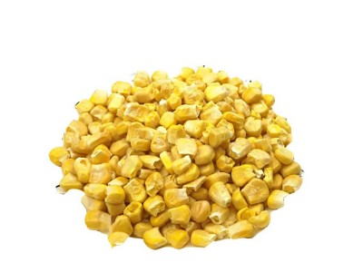 批发冻干金菲玉米粒 散装即食甜玉米粒生产厂家 玉米披萨配料烘焙图5