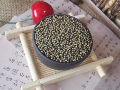 厂家直麦沁州黄小米月子米孕妇宝宝米油多超黏糊黑小米图4