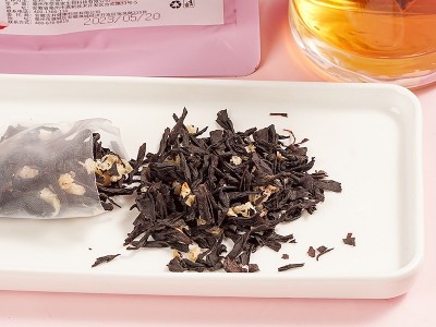 荔枝红茶源头厂家支持一件代发水果茶网红茶代用调味三角包冷泡热图2