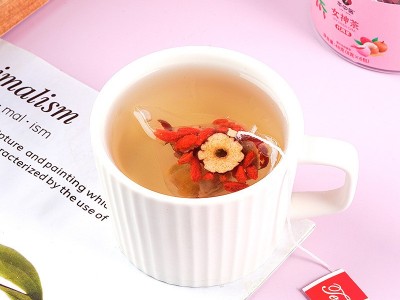 源头生产厂家 姜枣茶大姨妈红枣茶 气批发三角包血双补女神茶代发图4