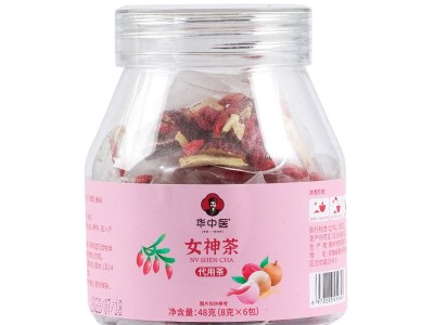 源头生产厂家 姜枣茶大姨妈红枣茶 气批发三角包血双补女神茶代发图5