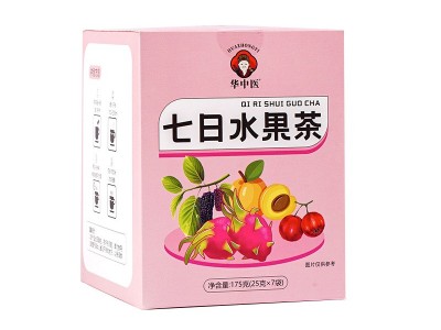 七日水果茶 支持一件代发图5