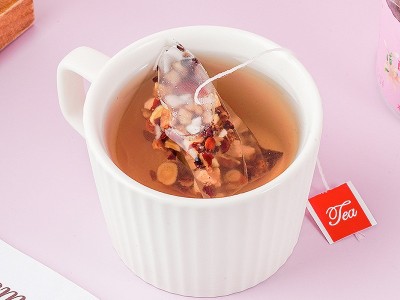 源头生产 支持促代发酸枣仁百合茶眠厂家组合批发图4
