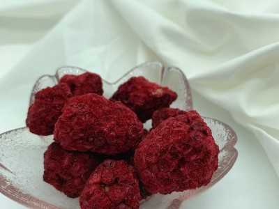 批发FD冻干黑莓 食品烘焙原料 厂家直销冻干黑莓颗粒图4