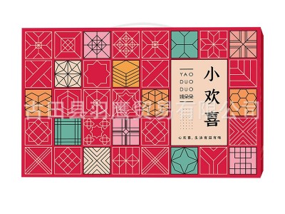 扶贫 姚朵朵木耳香菇菌菇干货礼盒 过年送礼员工福利贴牌OEM图3