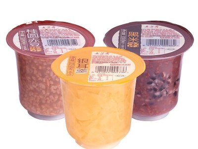 五芳斋杯装粥羹组合300g*6杯整箱批发厂家直销五谷杂粮早餐方便粥图4