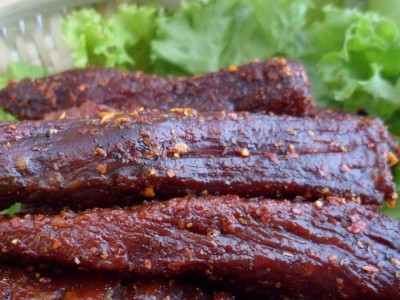 沁牧原牌原味现烤牛肉干散装称重内蒙特产休闲零食健康小吃图4