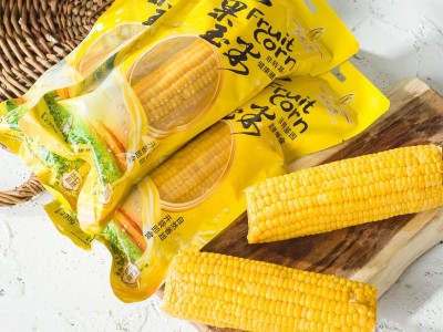 水果玉米棒 甜玉米单根230g 新鲜不加添加剂开袋即食真空包装批发图2