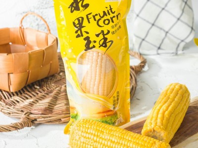 甜玉米水果玉米棒*10礼盒装非转基因不加添加剂开袋即食皇金1号图4