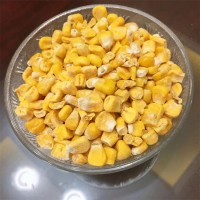 味野食品厂家直供FD冻干玉米粒熟玉米粒即食甜玉米散装批发有现货