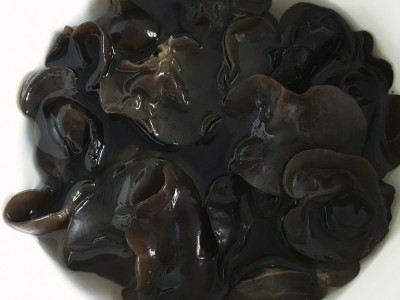 批发东北黑木耳500g头茬无根干木耳纯叶片散装干货食用菌图5