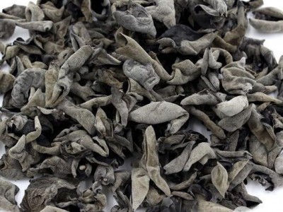 批发东北黑木耳500g头茬无根干木耳纯叶片散装干货食用菌图3