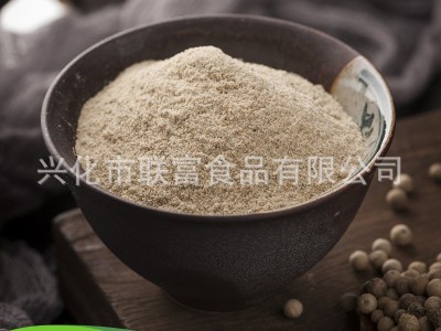联富 调味料白胡椒粉 香辛料 胡椒粉 散装烧烤调料 白胡椒粉图2