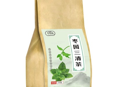 李枣园三清茶 菊花决明子茶袋泡茶加 工 厂家批发定 制三清茶代发图6