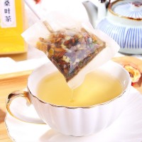 玉米须桑叶茶批发 组合花茶玉米须袋泡茶O EM加 工 代发桑叶茶