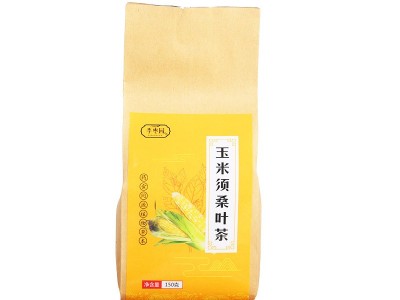 玉米须桑叶茶批发 组合花茶玉米须袋泡茶O EM加 工 代发桑叶茶图6